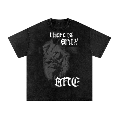 ONLY ONE Oversize Tee