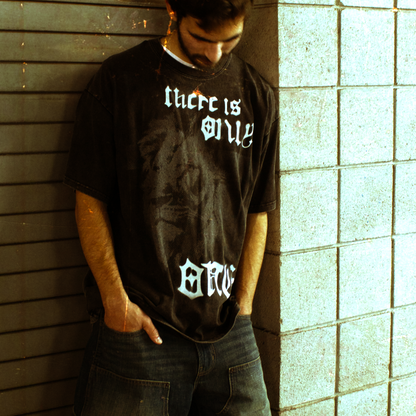 ONLY ONE Oversize Tee